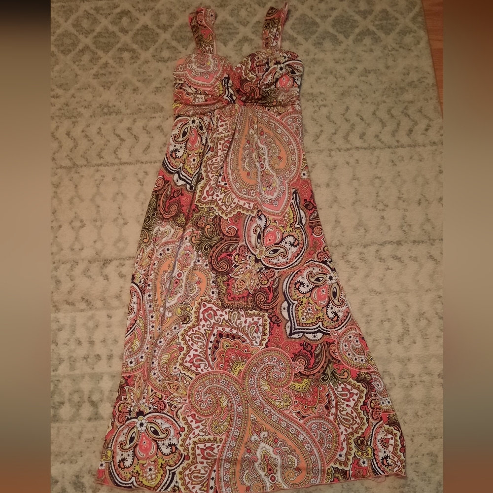 Maurices Maxi dress
